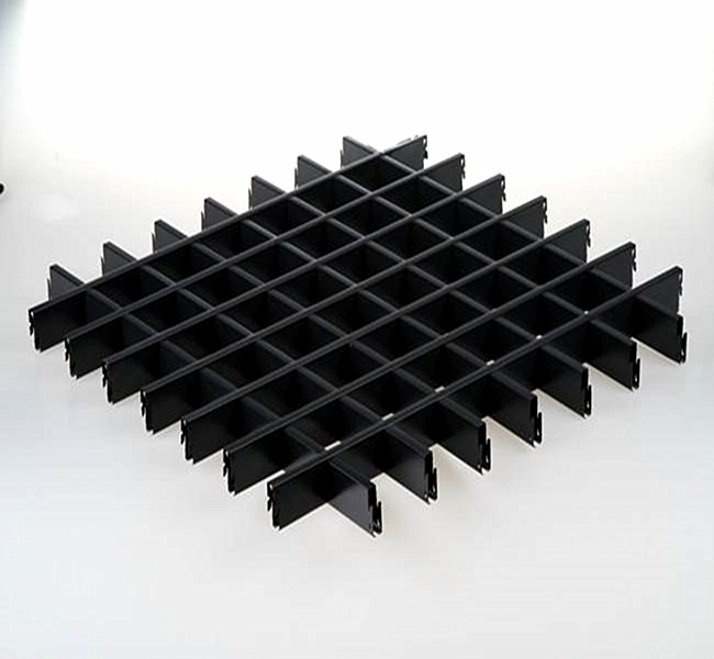 Aluminum Open Cell Ceiling Grid Office
