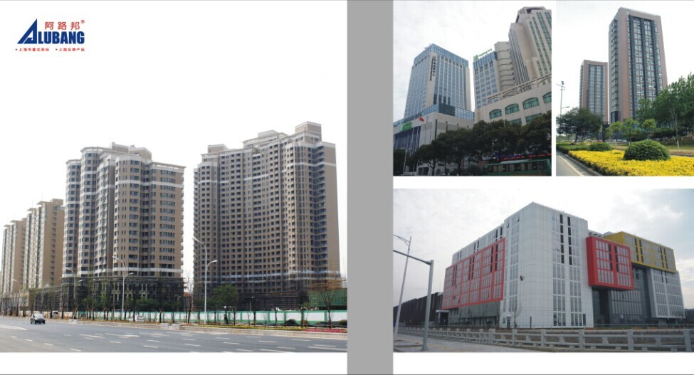 4mm Aluminum Composite Wall Cladding Panels: Pricing Details