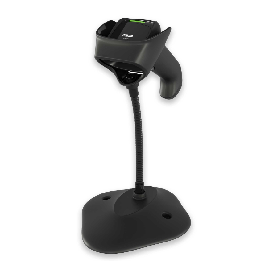 High-Speed Zebra Ds8208 Corded Barcode Scanner for Retail