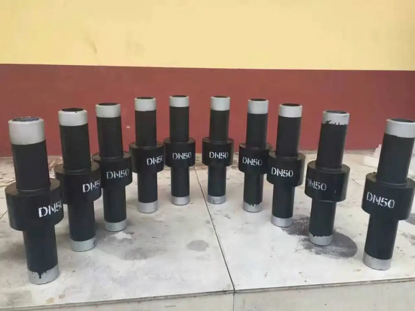Monolithic Insulating Joint Pipe DN40 300mm Series a Pn1.6 MPa Pn2.5 MPa Pn4.0 MPa Pn6.4 MPa Pn10.0 MPa