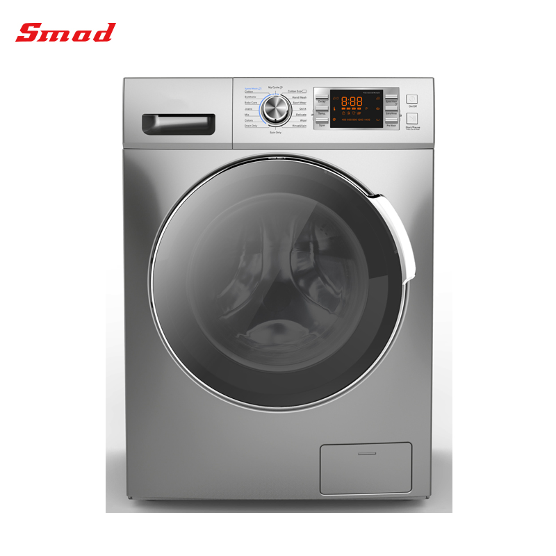6kg to 10kg Front Loading Inverter Washing Machine