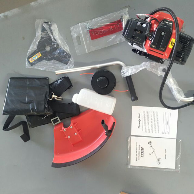 42.7cc Grass Cutter with 3t Blades 2-Stroke Gasoline Brush Cutter