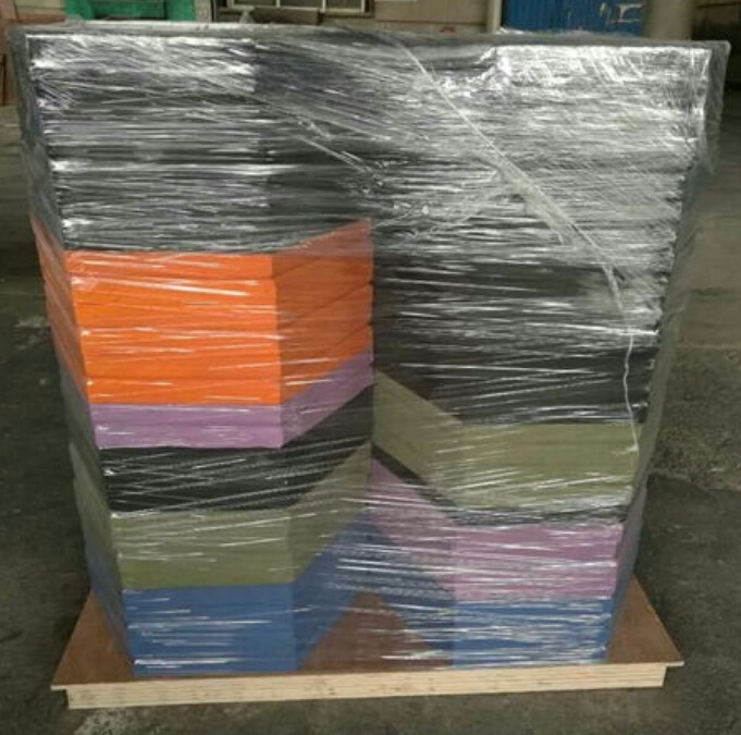 Insulated Fire Rated Building Material for Acoustic Sound-Absorption Ceiling