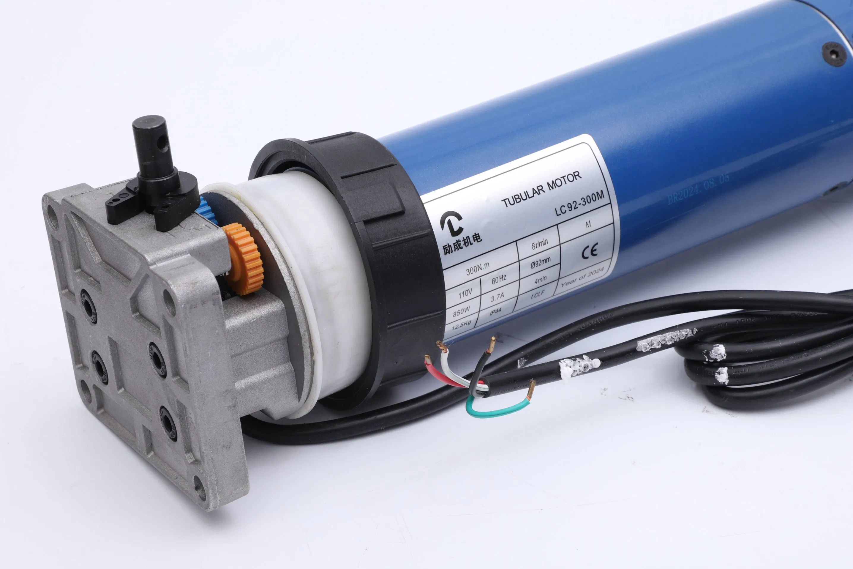 92 Hand Cranked Motor for Rolling Shutter Doors, Its Lifting Power Is 230n