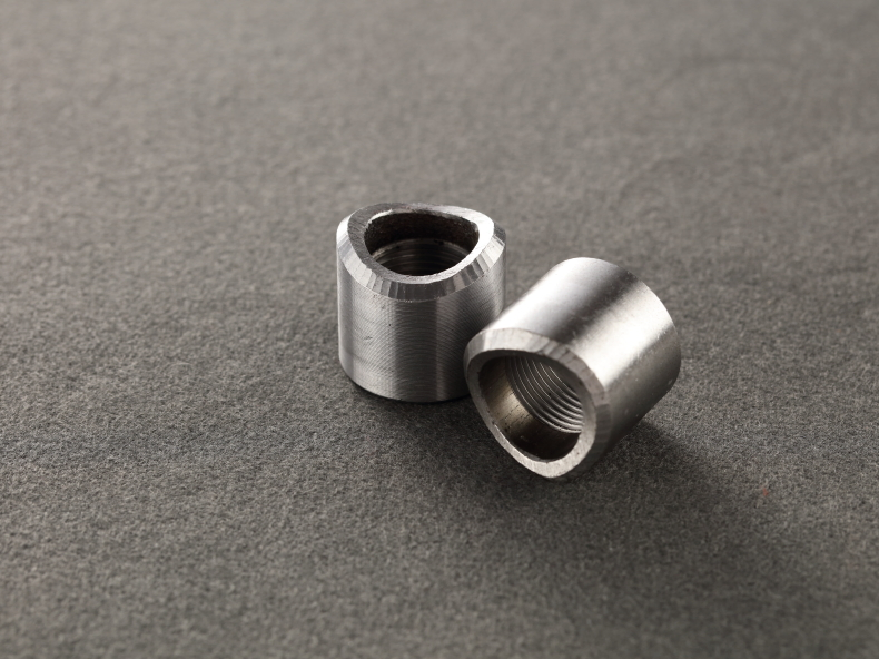 Stainless Steel/Carbon Steel Couplings Steel Pipe Nipples 3/8”