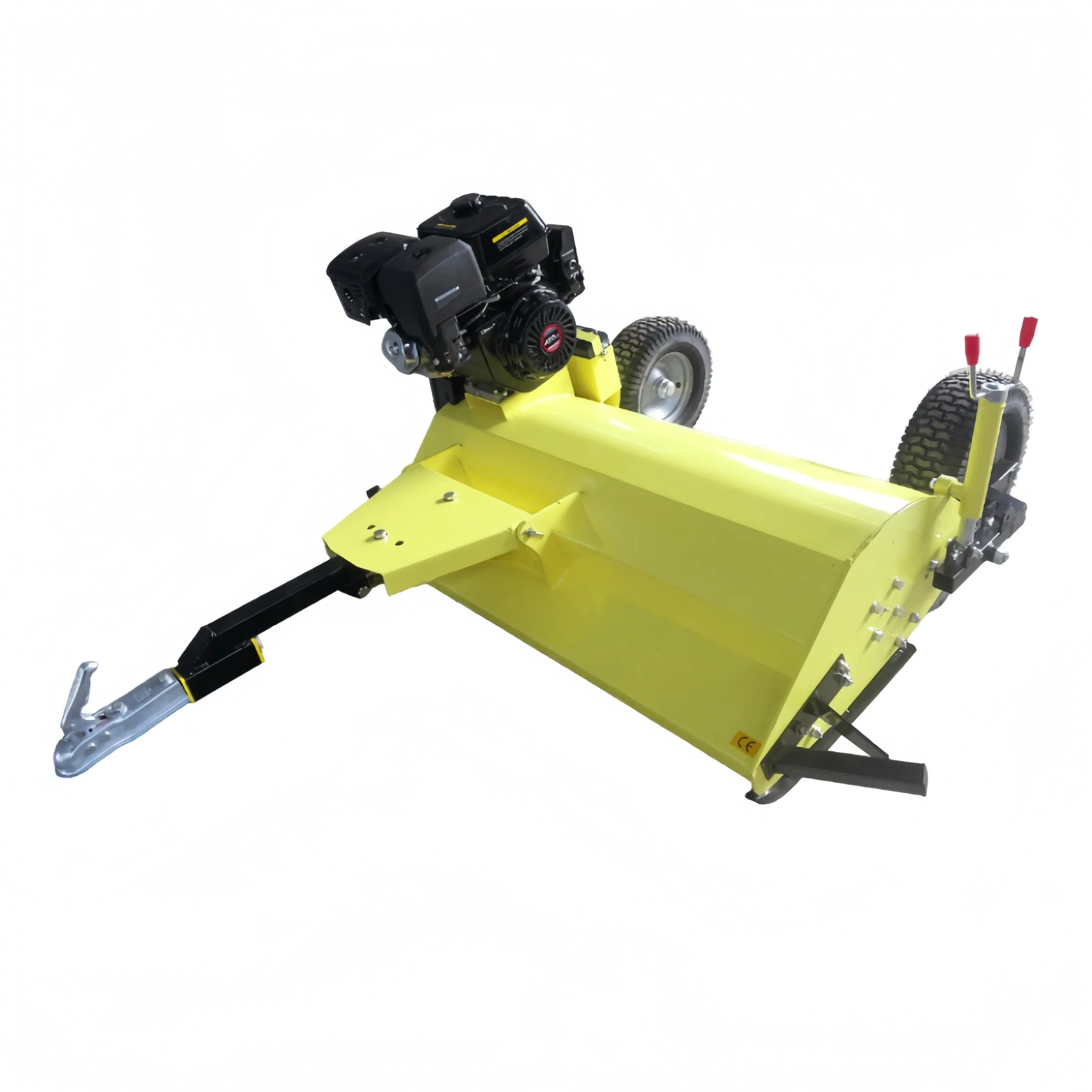 Навесная роторная косилка-мульчер для квадроцикла