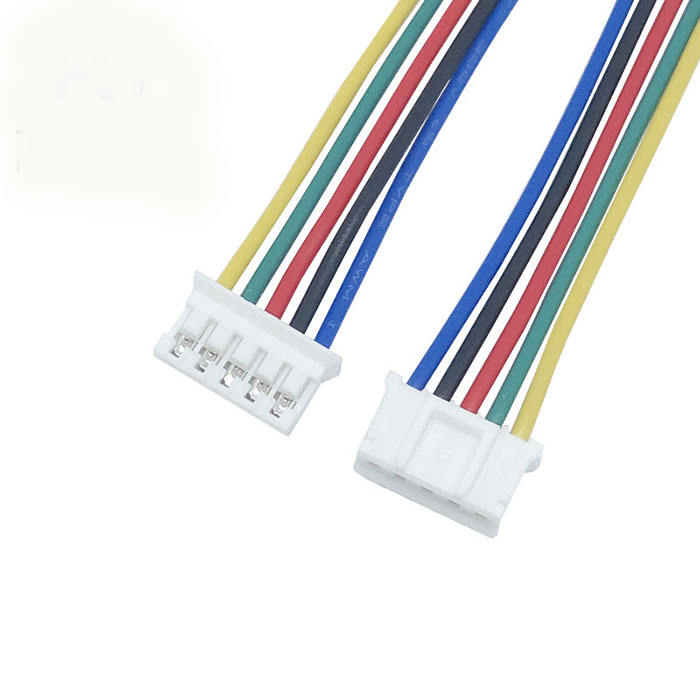 Кабель-удлинитель 6pin to 6pin, 18pin, плоский