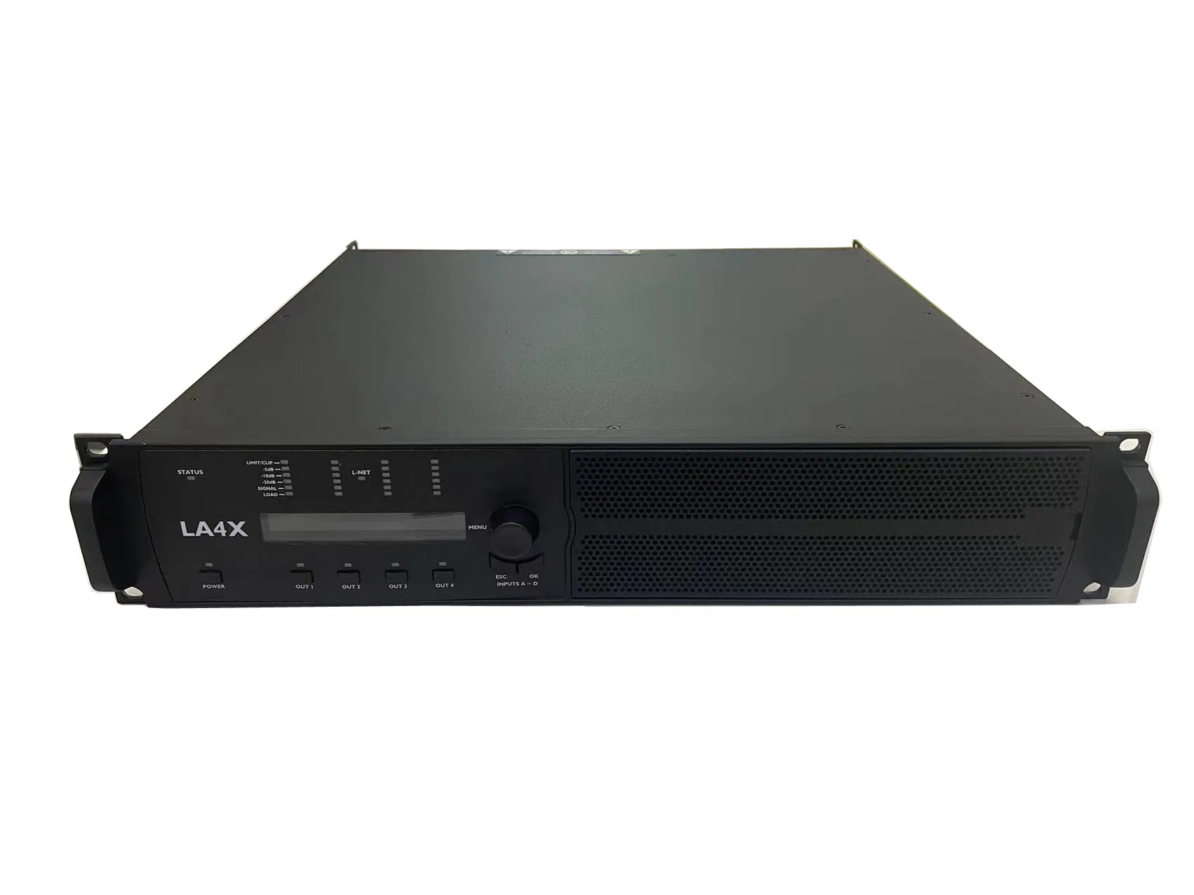 Усилитель LA4X, 4 канала, 1000Вт
