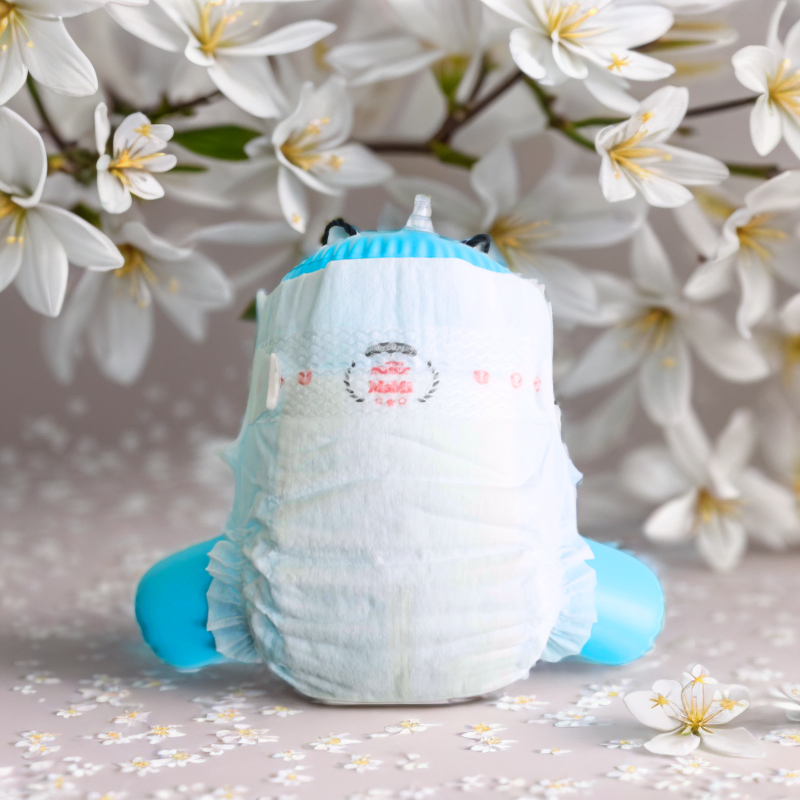 Подгузники Becute Premium Super Absorbent для сухости