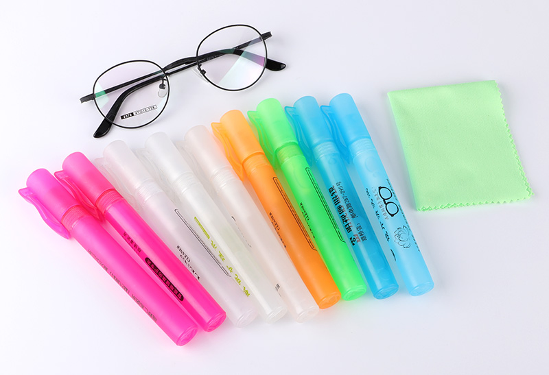 Mango Optical Portable Lens Spray Liquid Solution Cleaner
