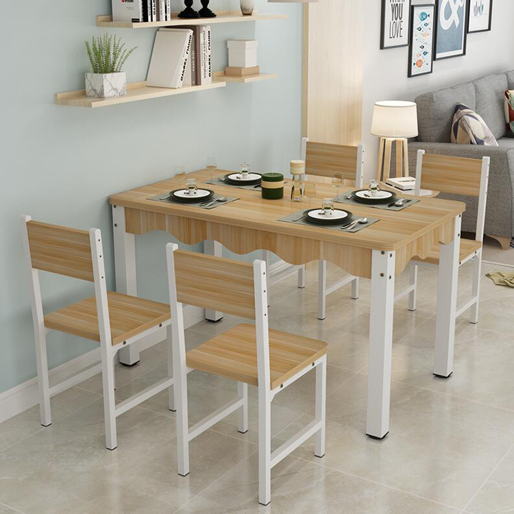 Обеденная группа деревянная стол 4-6 стульев