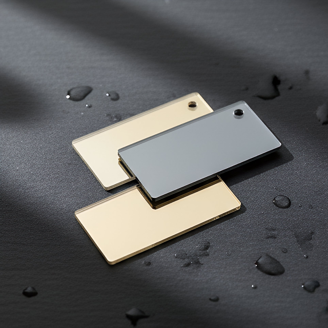 Convenient Use Unbreakable Organic Glass Mirror Acrylic Sheet From Famous Factory