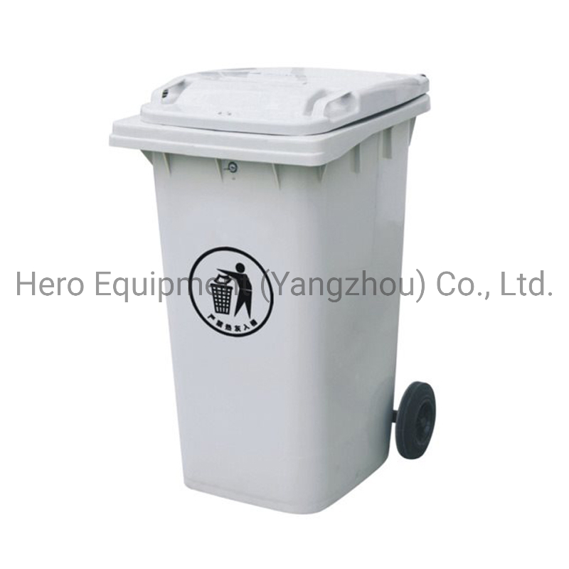 Контейнер для мусора 240 л пластиковый