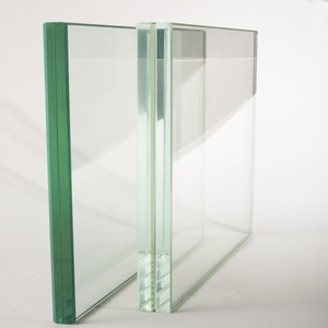 15mm 19mm Extra Ultra Clear Low Iron Float Glass