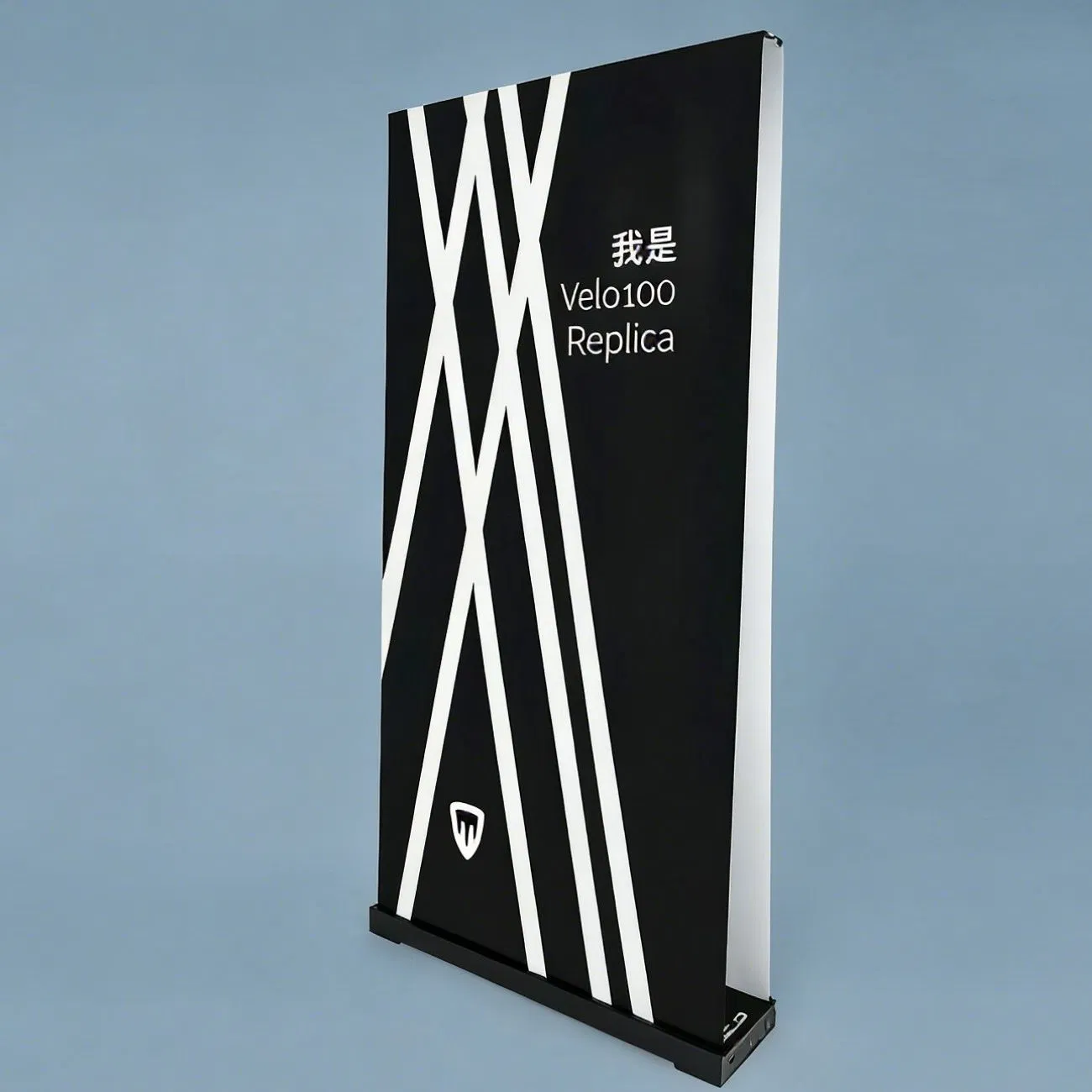 Quick-Setup 100*200 Double-Sided Roll up Banner for Advertising Promotions