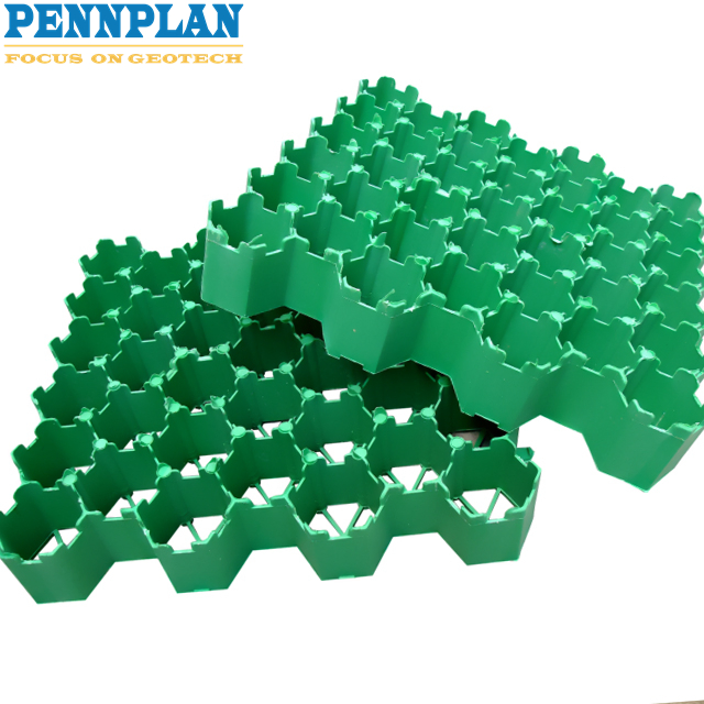 Landscape Ground Cell Turf Paving Lawn Grid Paver for Car Driveway