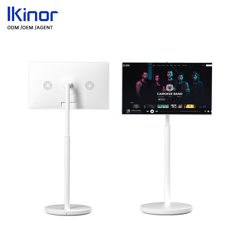 Портативный Android TV 15 дюймов с WiFi и сенсорным экраном