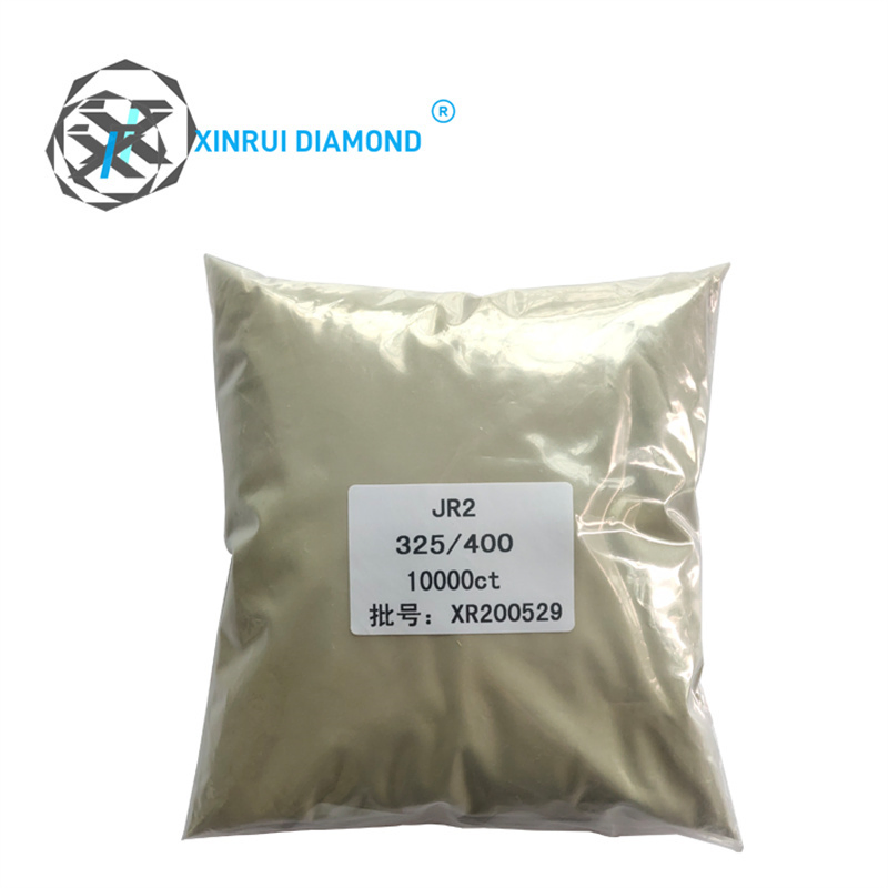 Xinrui High Quality Large Inventory W1.5 Diamond Powder