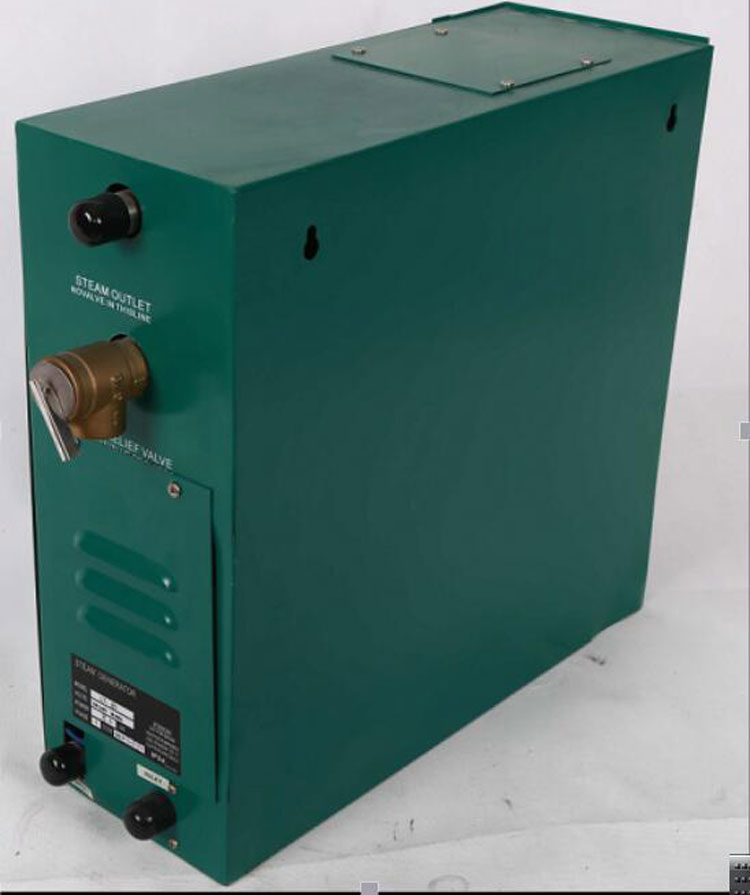 Электрический парогенератор Fenlin для сауны и хамама