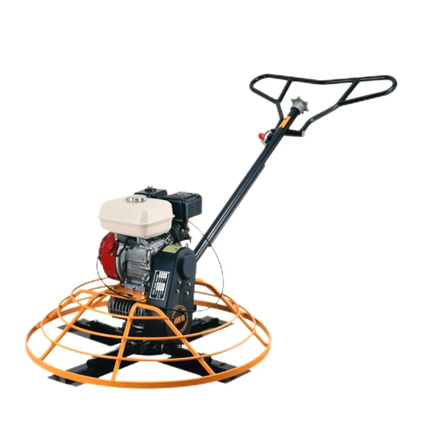 Concrete Float Smooth Machine Power Trowel Factory