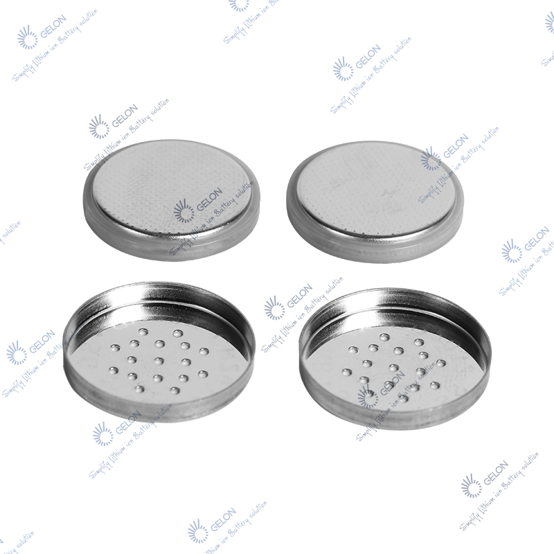 Lithium Ion Battery Special Offer 0.1mm Spacer SS304/316 Coin Cell Case 2032 Coin Case