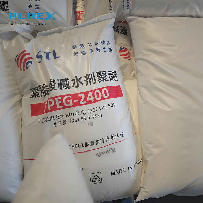 High Activity CAS No. 62601-60-9 Polycarboxylic Acid Sodium Salt Tpeg Polycarboxylate Superplasticizer Polyether Monomer for Concrete Admixture Chemicals