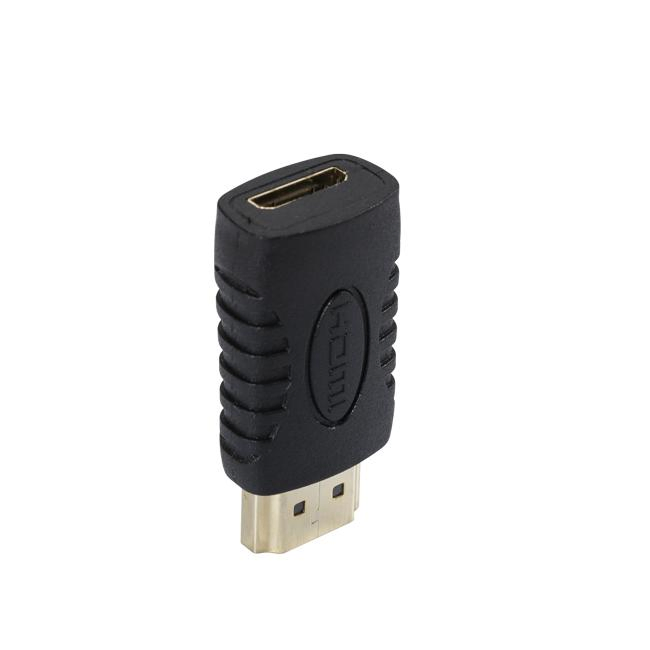Коннектор HDMI папа-мама, переходник-соединитель