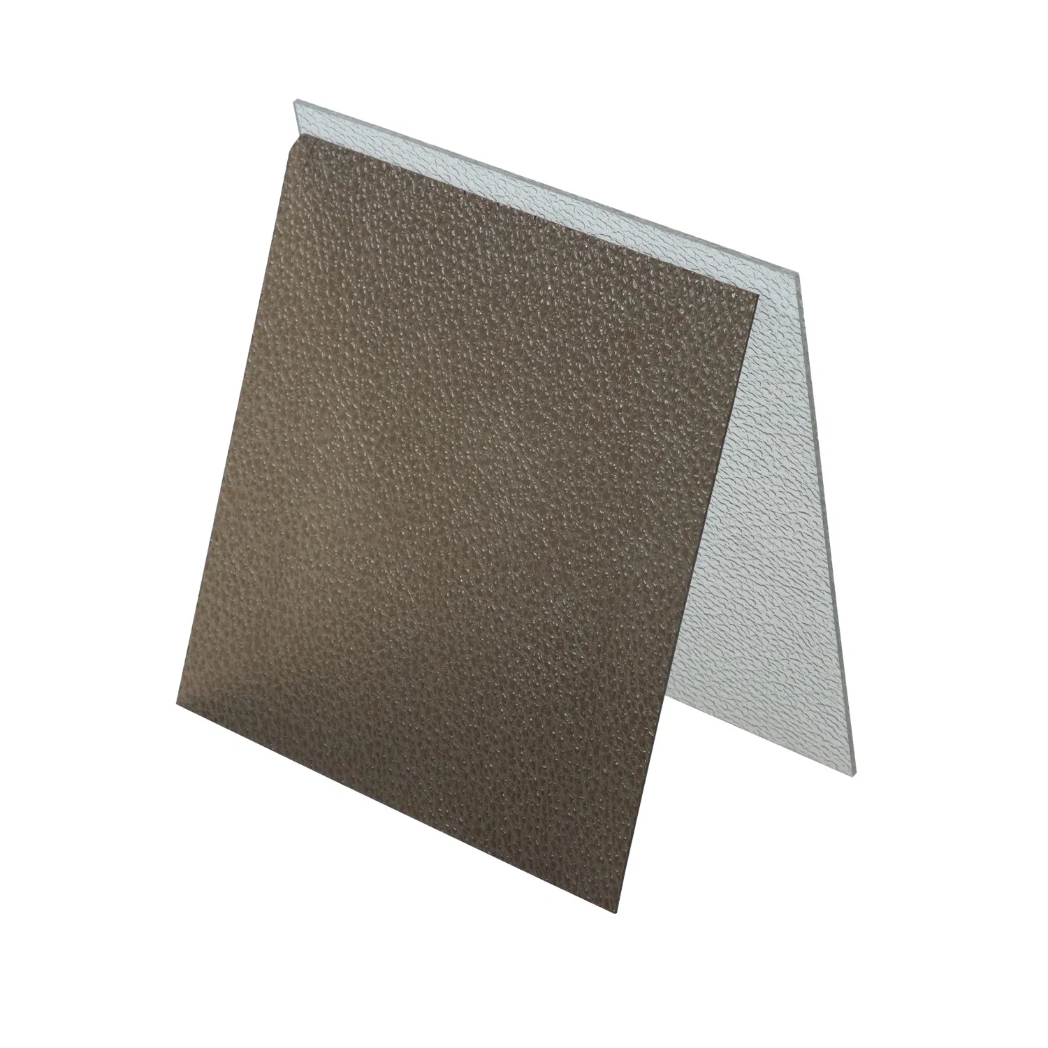 4mm 5mm 6mm Blue Polycarbonate Solid Sheet Skylight Roofing Panels