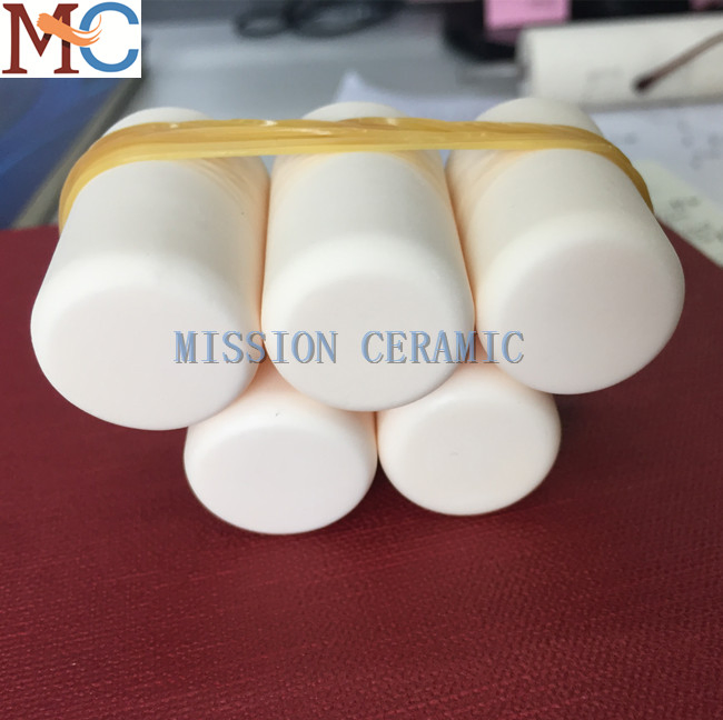 Тигель керамический алюминиевый 33 мм