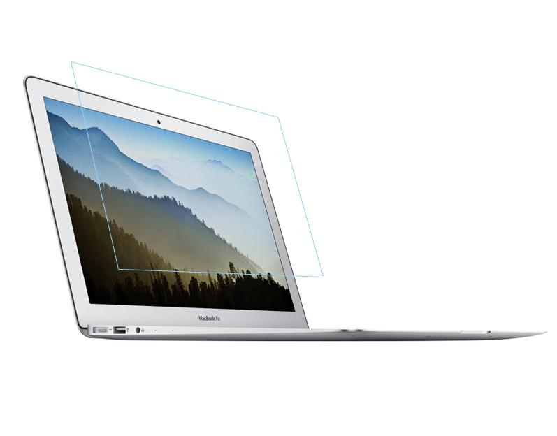 Premium Silk-Screen Glass Cover for Computer Screen Protection