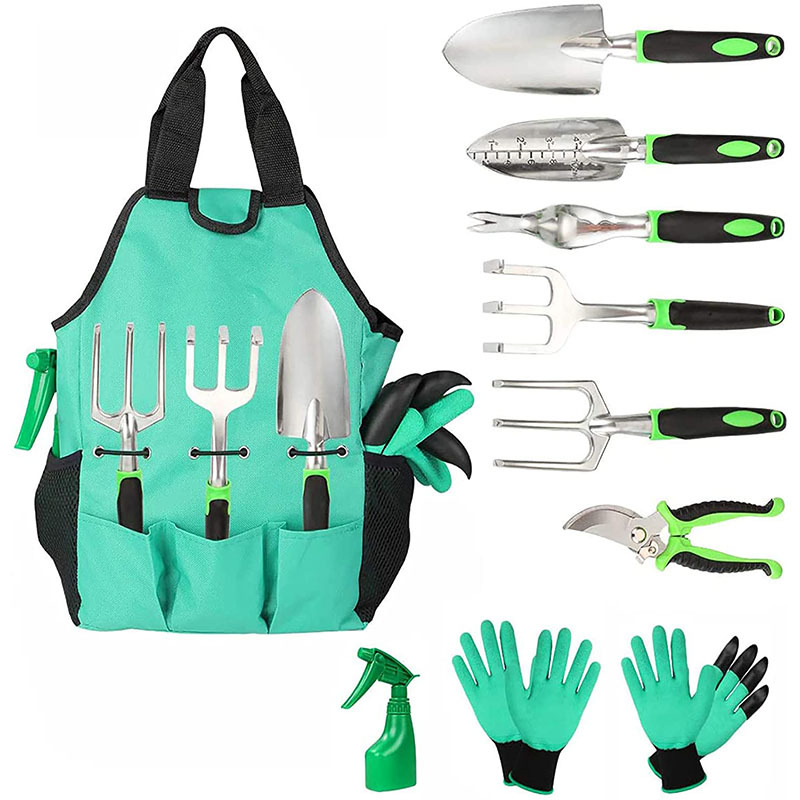 Gardening Gifts Tools Set with 10PCS and 22PCS
