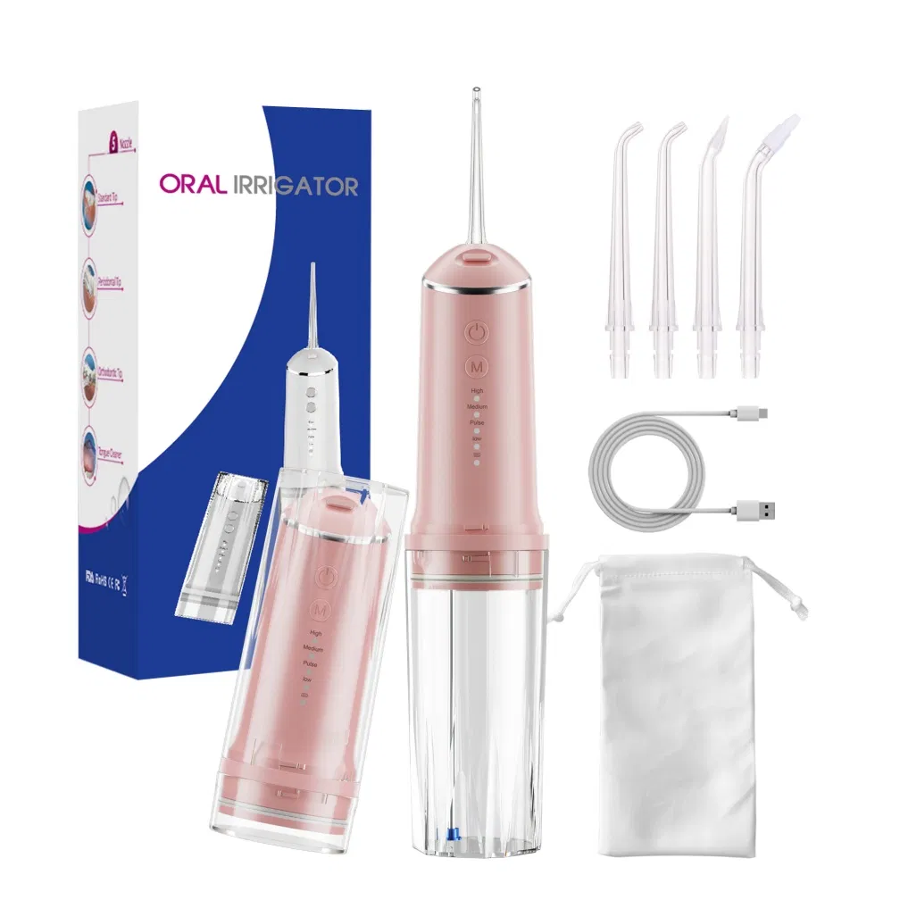 Portable Large Inventory Smart Memory Technology Water Dental Flosser