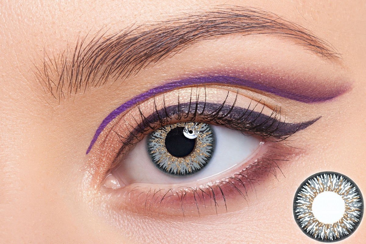 Cheap Wholesale Eyekeke Cosmetic Color Contact Lenses