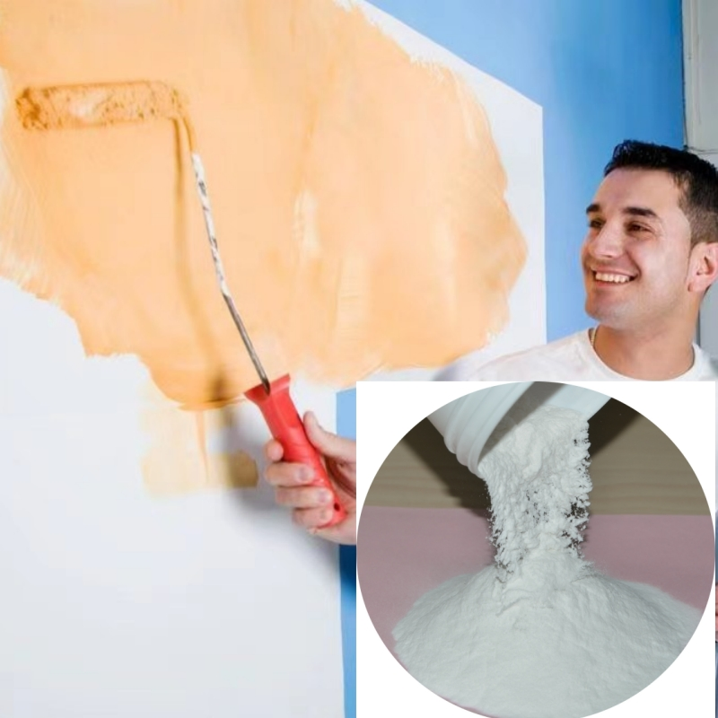 Powerful Rdp for Strength Used in Putty Mortar Tile Glue