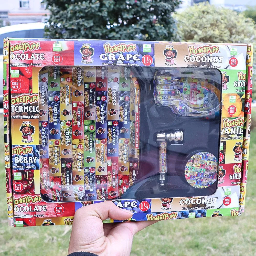 Women's Cigarette Mill Pipe Ashtray Cigarette Tray Gift Set