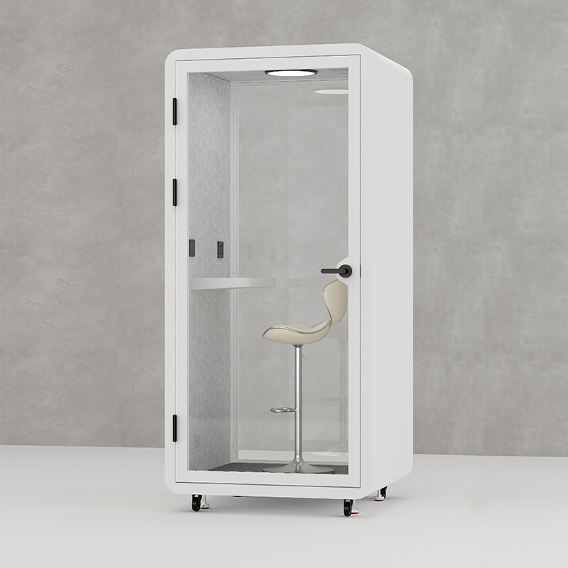 Office Pod Customizable Soundproof Booth K105 Quietly Office for Meeting and Phone Pod