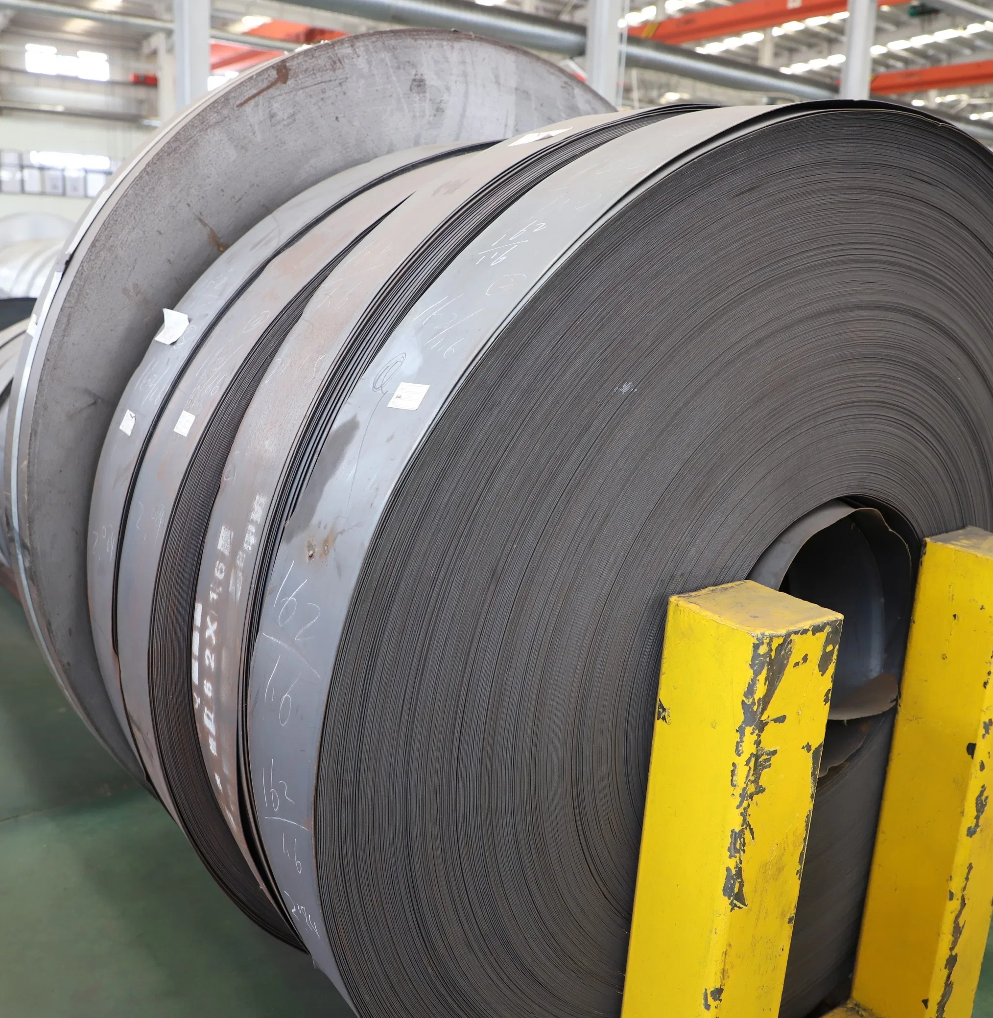 Robust Galvanized Steel Applications Heavy-Duty Gi Coated Steel Coil