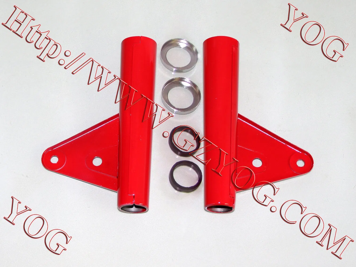 Кронштейн фары для мотоцикла Bajaj Boxer, CG125, YBR125