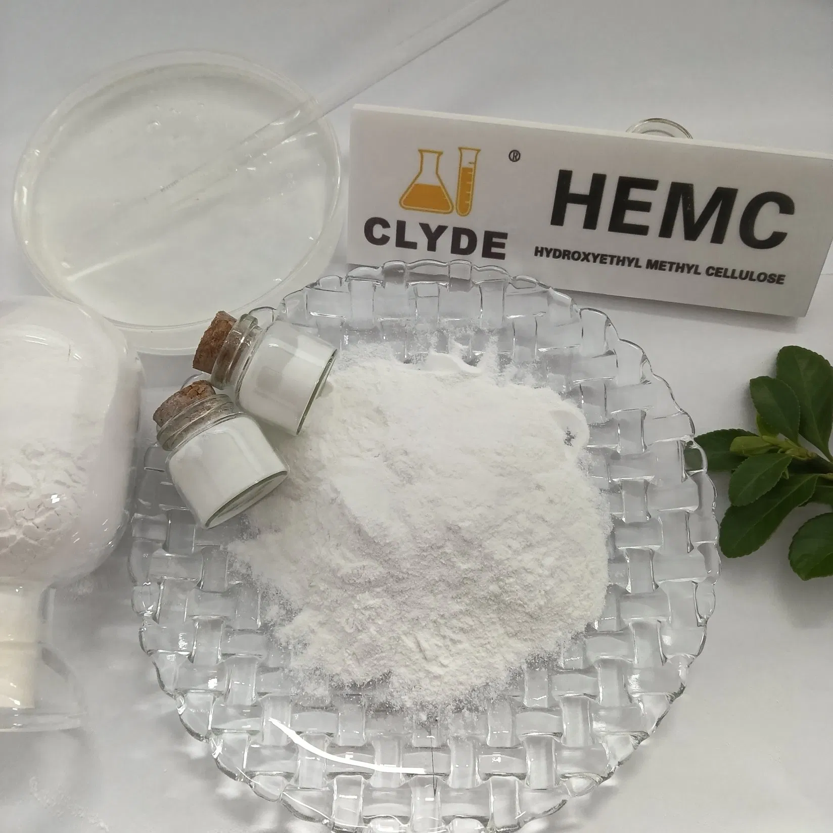 High Viscosity 200, 000mpas Mhec /Hemc Methyl Hydroxypropyl Cellulose for Mortar
