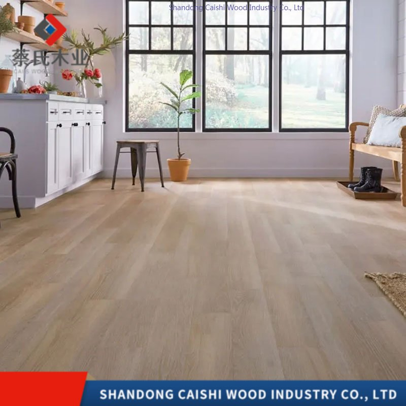 Водостойкий виниловый ламинат SPC Luxury для дома