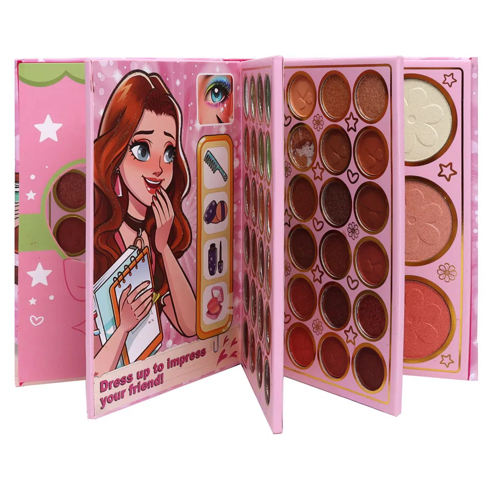 High Pigment Multi-Function Eyeshadow for Makeup