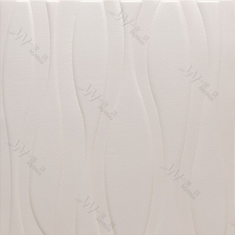 Wall Paper Self Adhesive Foam Sticker 3D Wall Panel