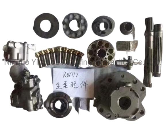 Запчасти для гидравлических насосов Kawasaki K3V