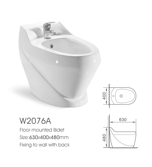 Ceramic Bidet, Bathroom Bidet, Sanitary Ware
