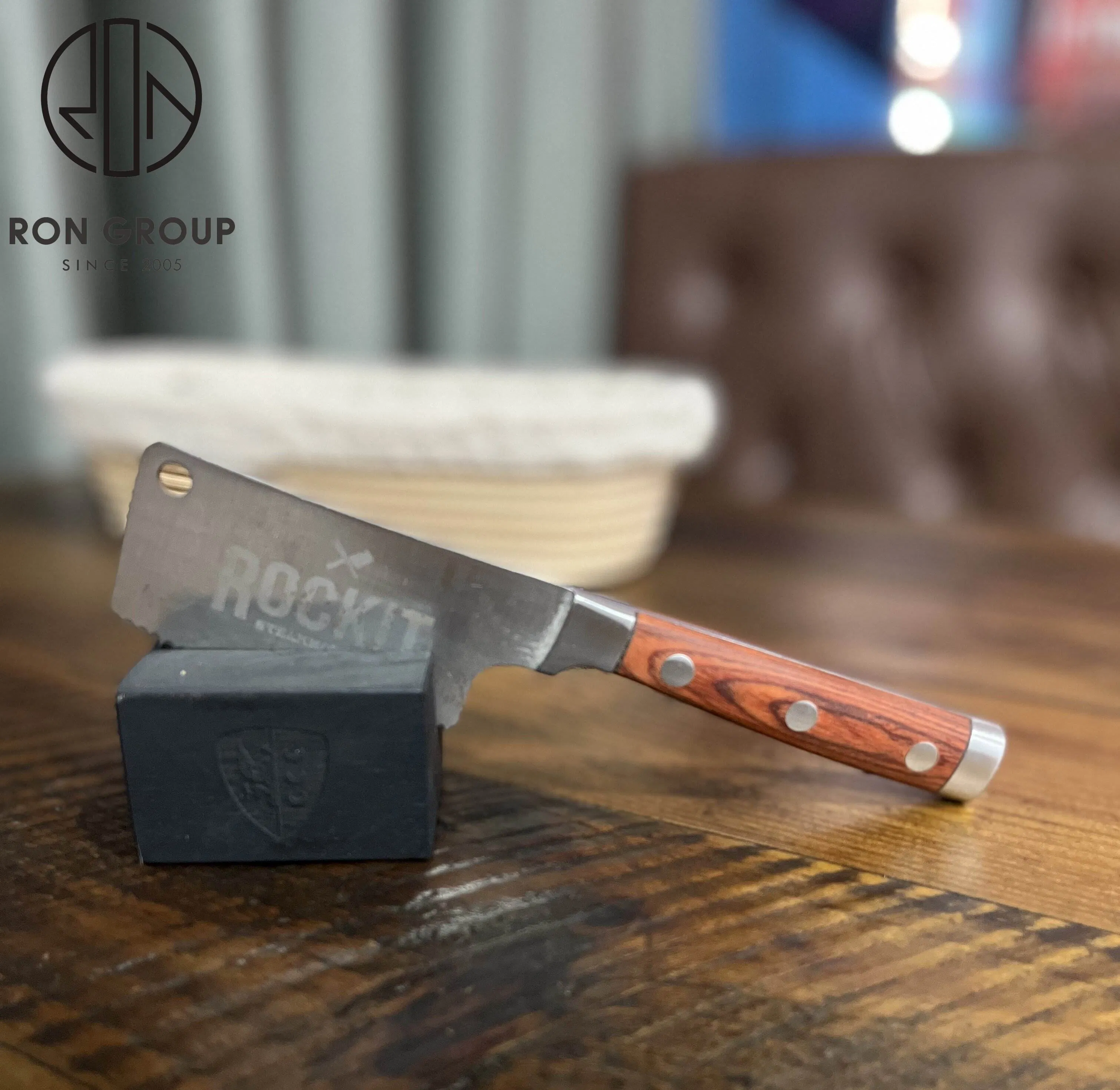Wholesales Good Quality Hotel Restaurant Used Customized Logo Mini Steak Pizza Knife