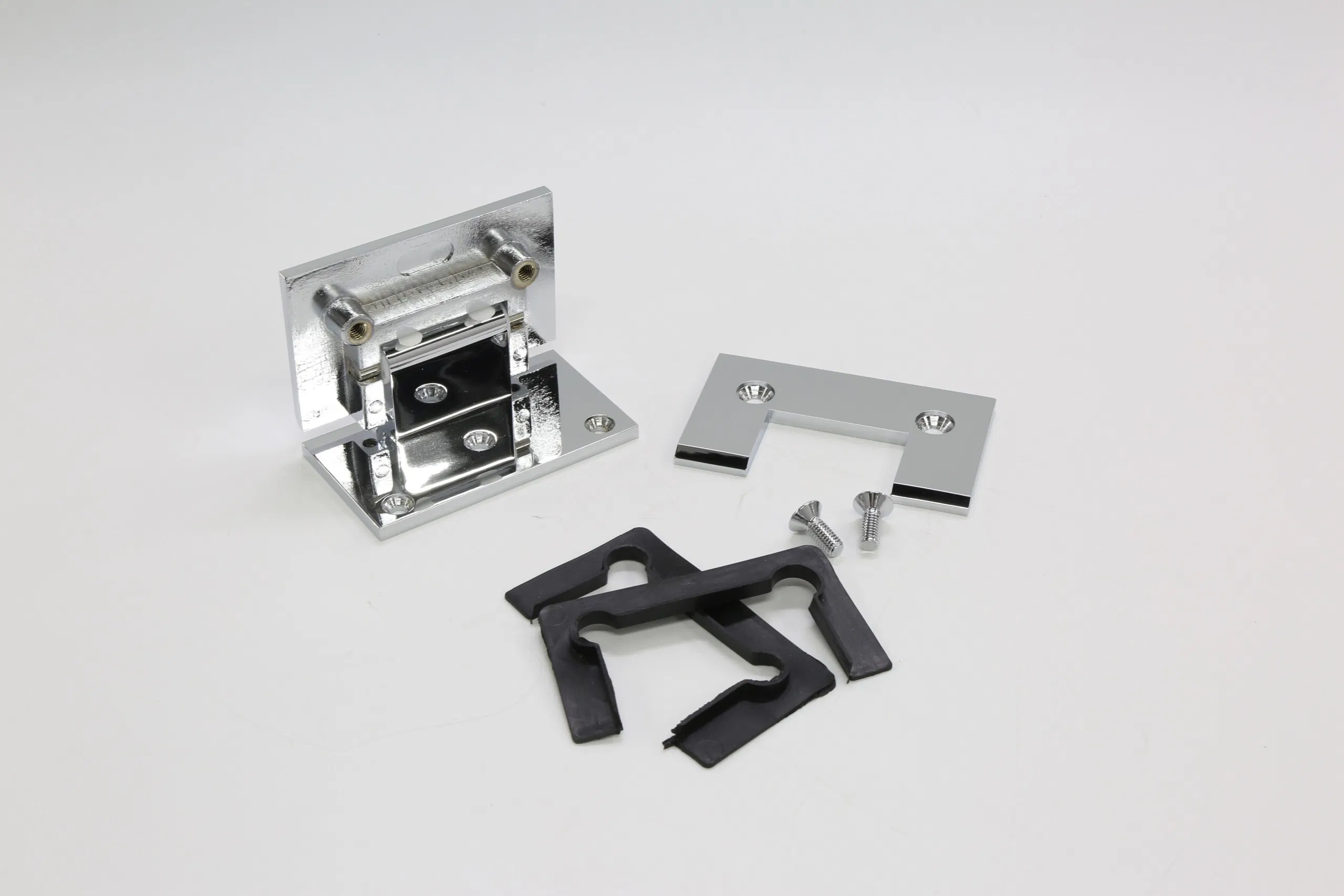 Stainless Steel Glass Shower Door Hinges