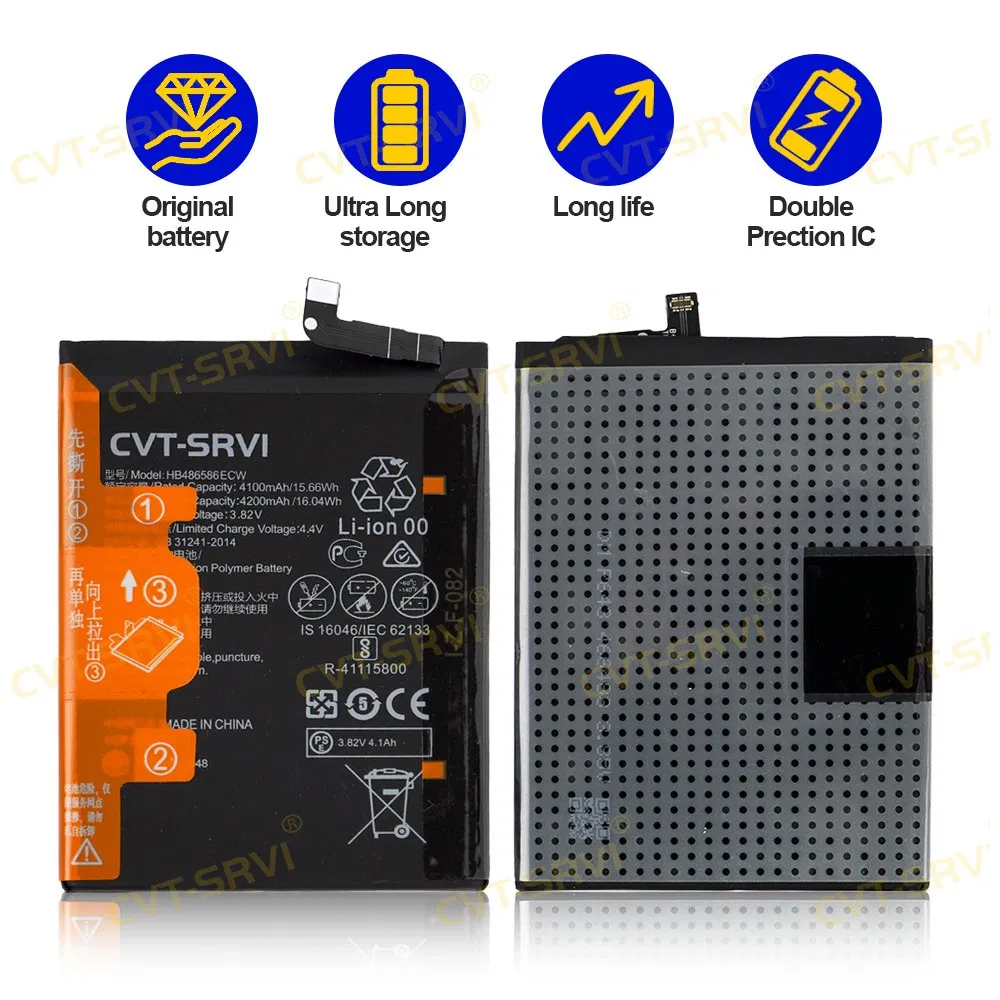 Аккумулятор CVT-Srvi для Huawei Mate 9, Y9, Nova 5t