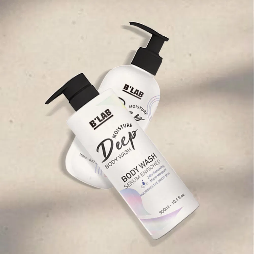 Daily Skin Moisturizer Body Lotion for Dry Skin