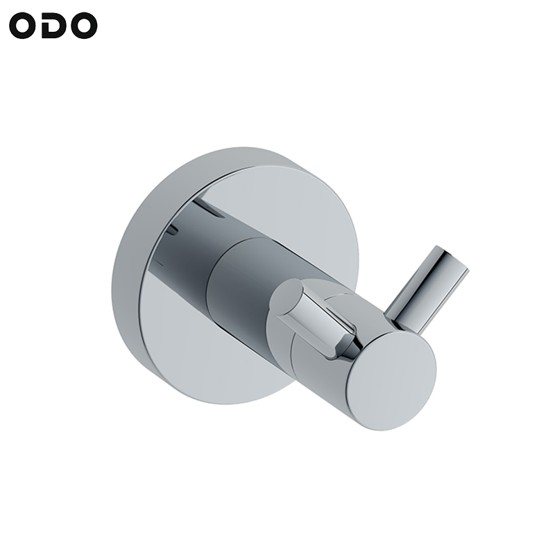 Двойной крючок для одежды из нержавеющей стали