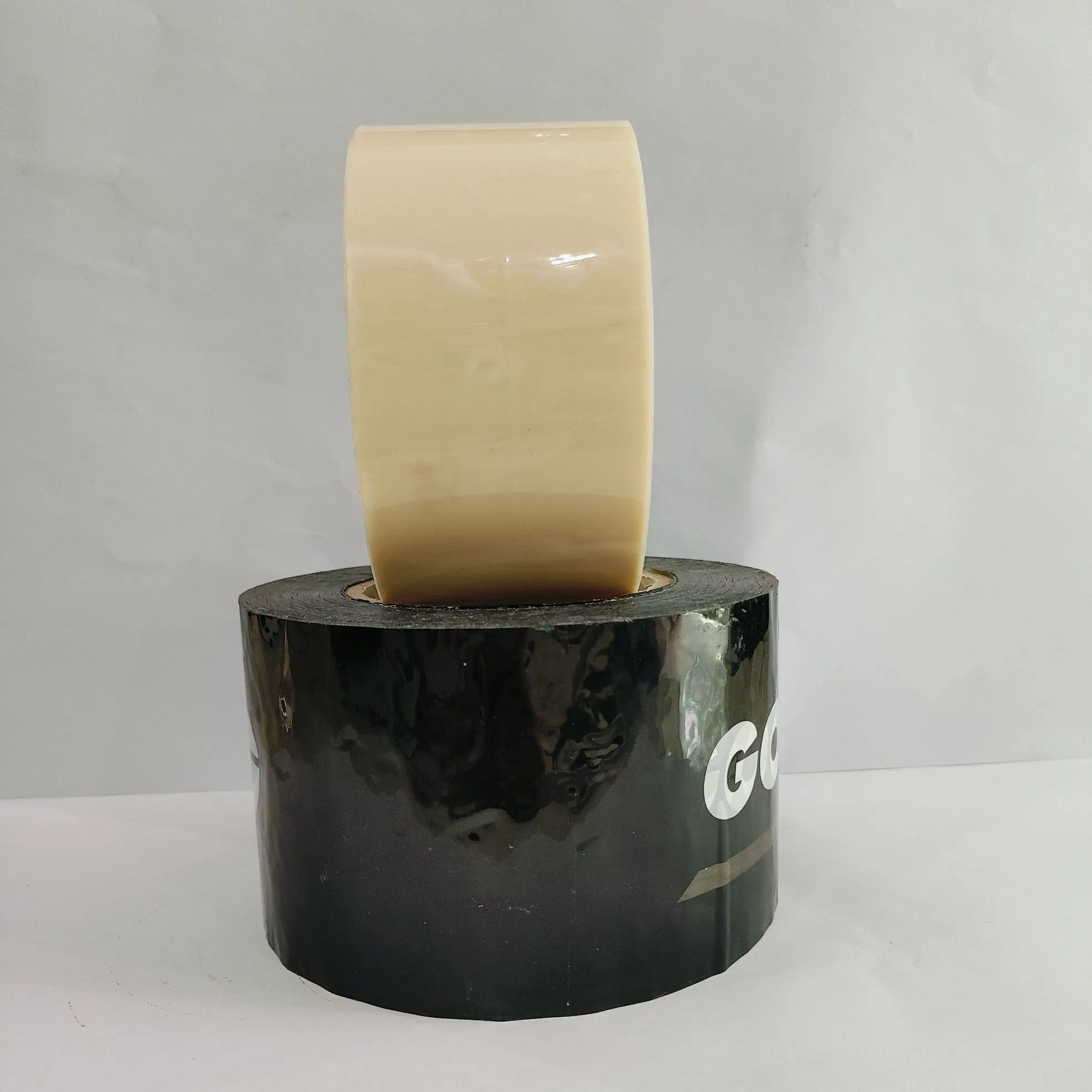 Factory Building Sheathing Tape with Eco-Friendly Adhesive and Strong Backing for Home